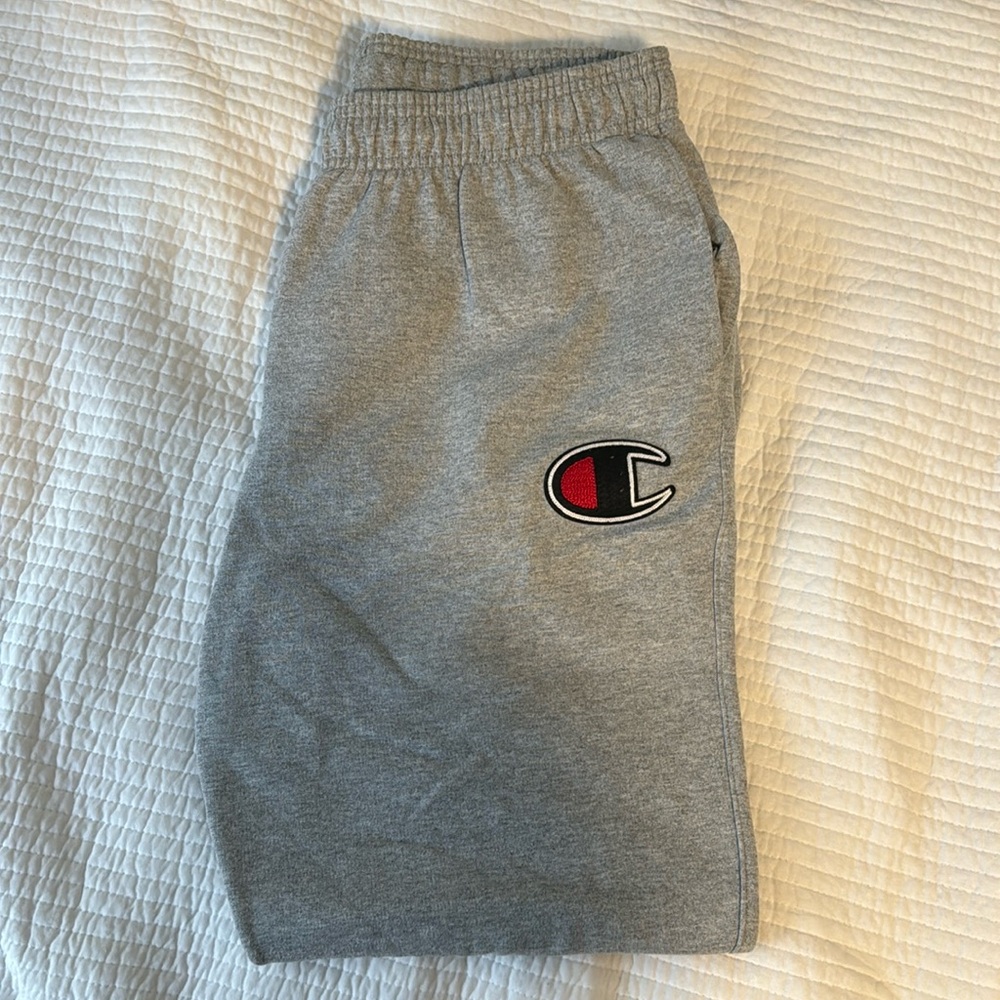 Gray Champion Joggers (unisex)